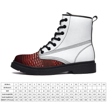UnisexBoots for Men and Women (All-Over Printing)