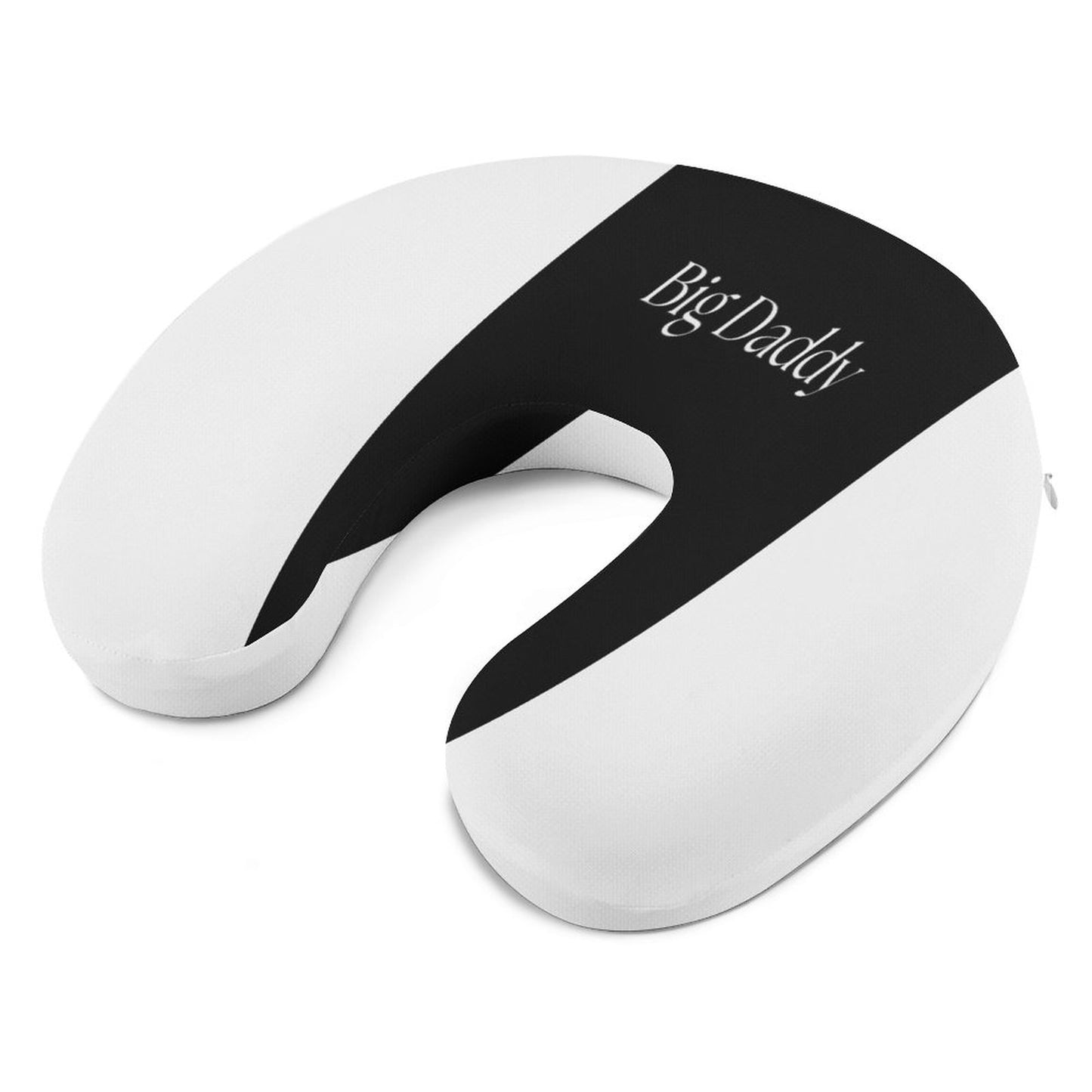 Neck Pillow for Restful Journeys-BIG DADDY