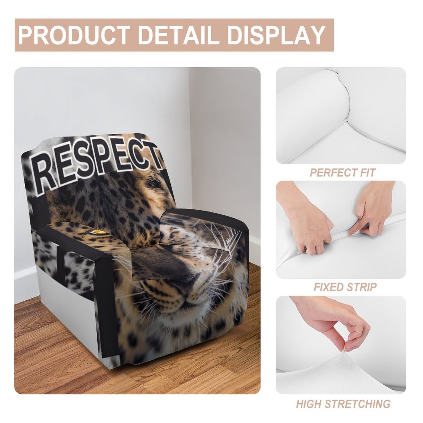 Single Sofa Cover
