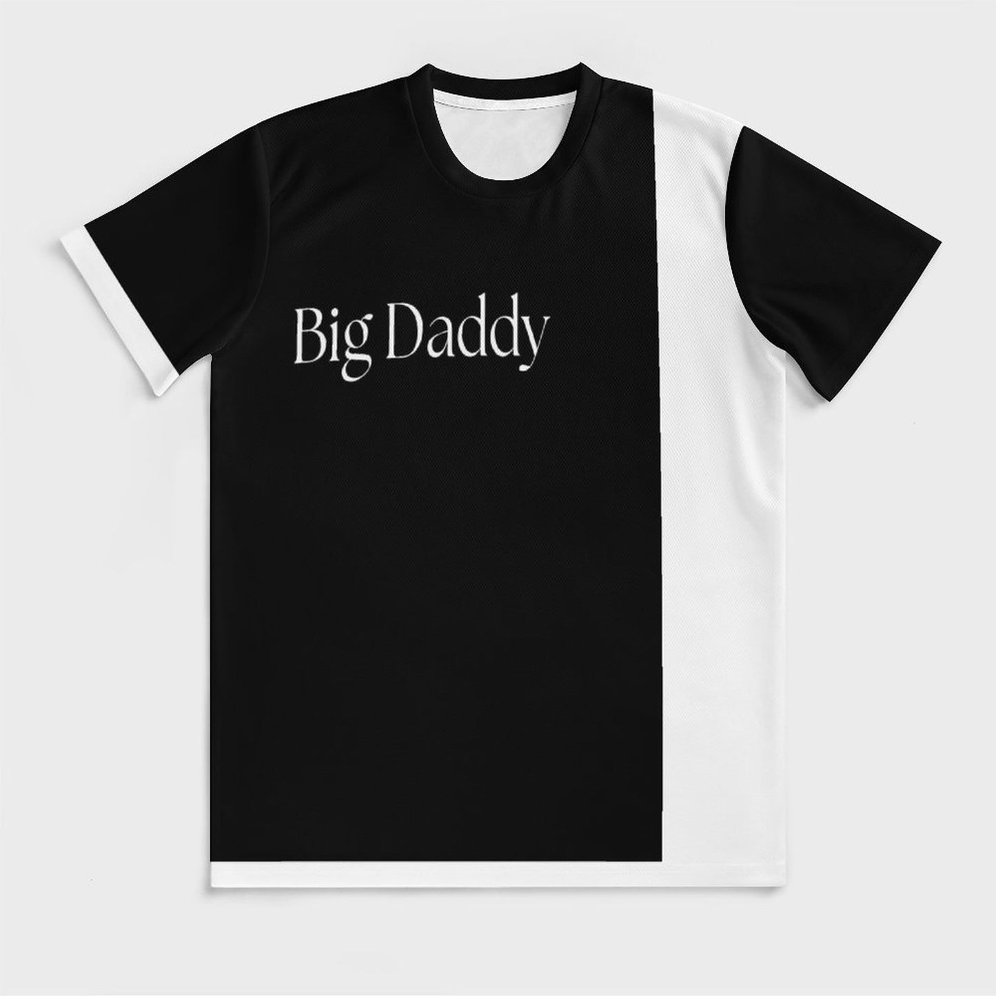 120gsm Short Sleeve All Over Print T-Shirt OMDT01 (All-Over Printing)