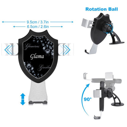 Car Mount Mobile Phone Holder