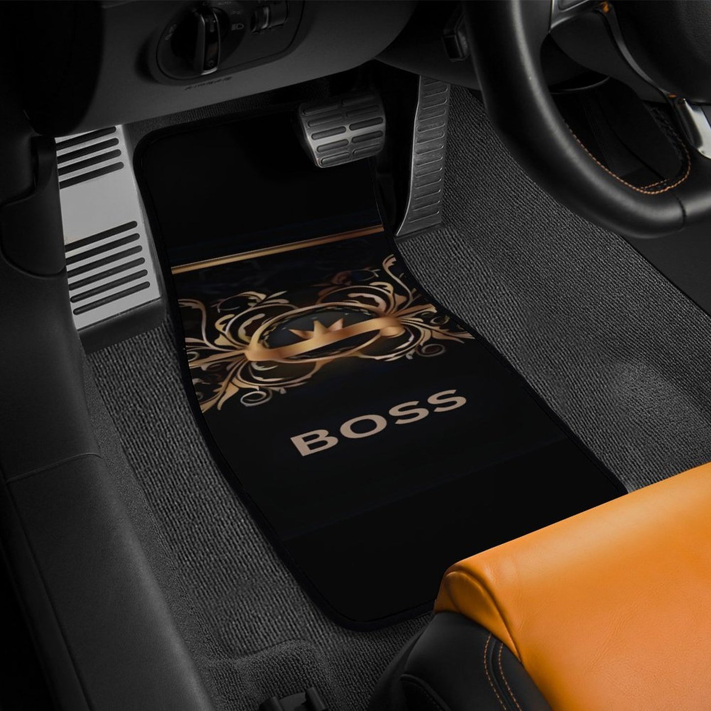Car Mat Set of 4