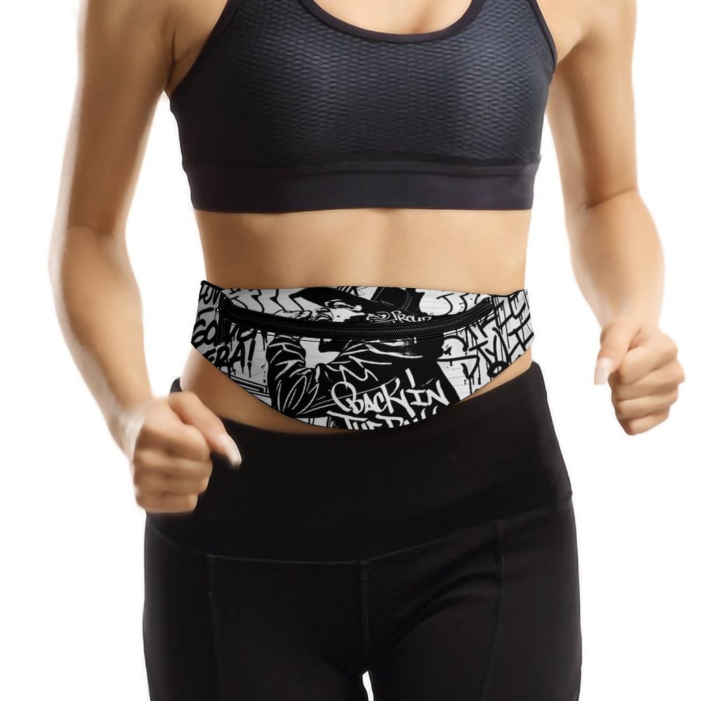 Design Custom Fanny Packs