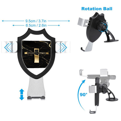 Car Mount Mobile Phone Holder