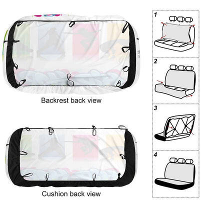 Back Seat Cover for Cars