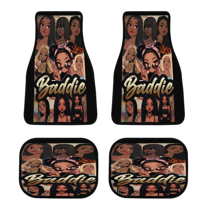 Car Mat Set of 4