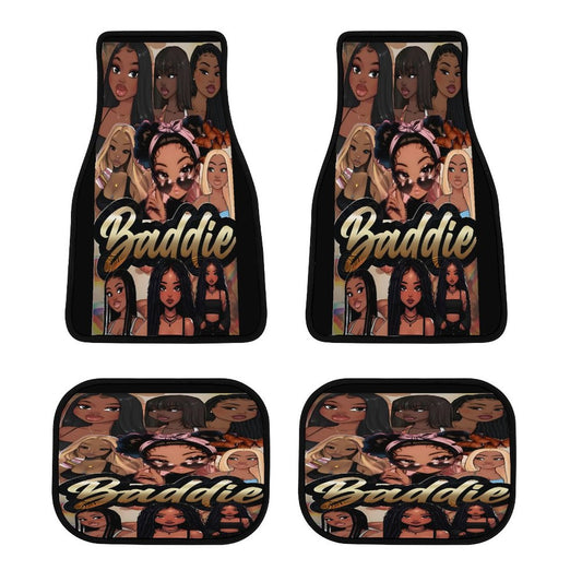 Car Mat Set of 4