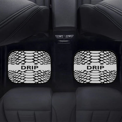 Car Mat Set of 4-DRIP