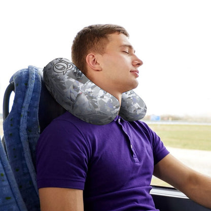 Neck Pillow for Restful Journeys