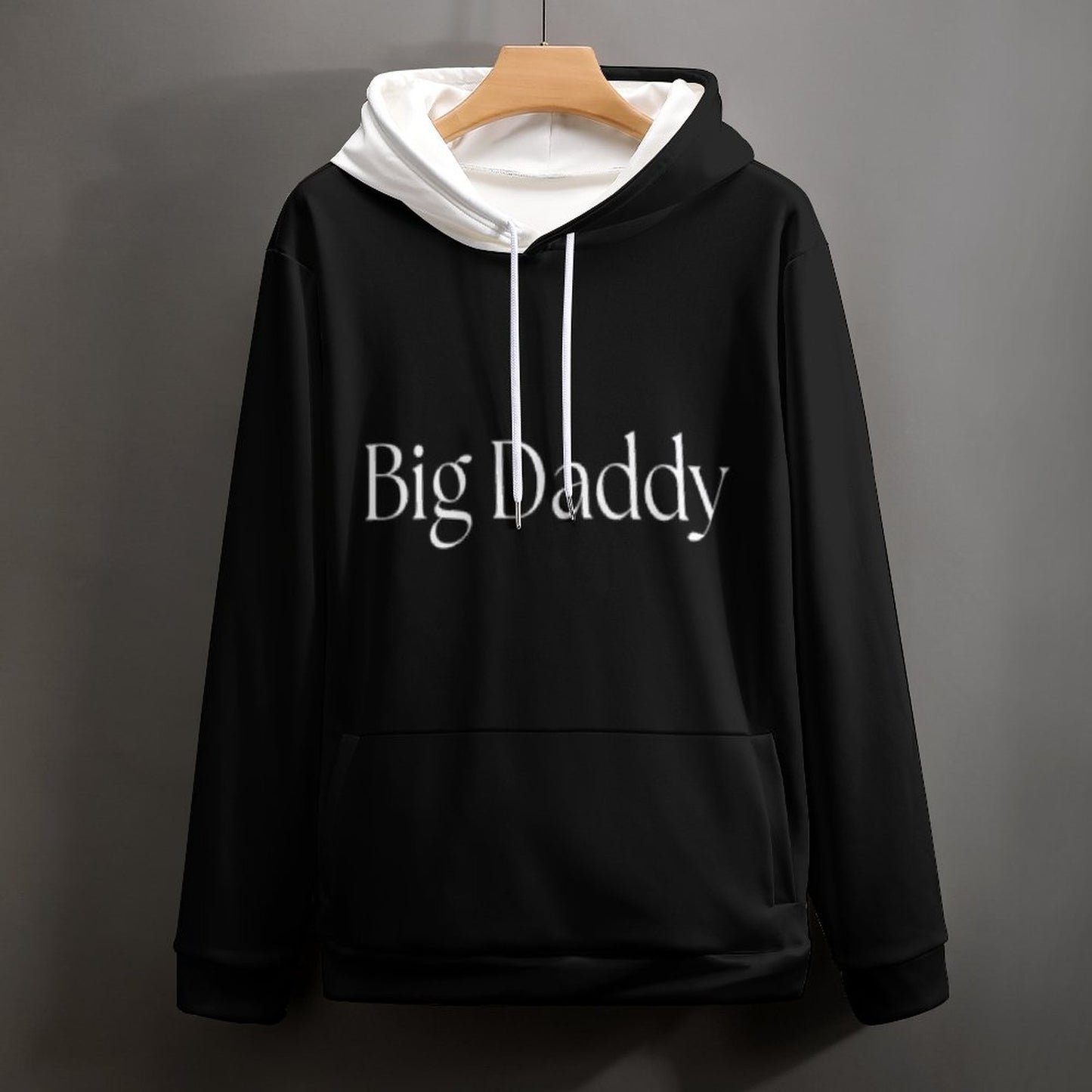 Hoodie for Men-BIG DADDY