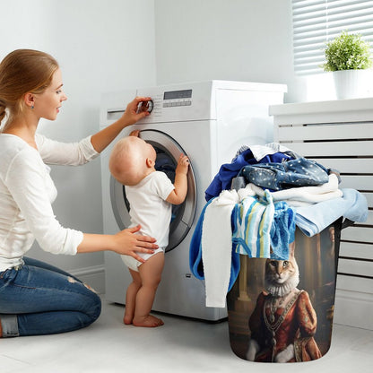 Collapsible Laundry Basket