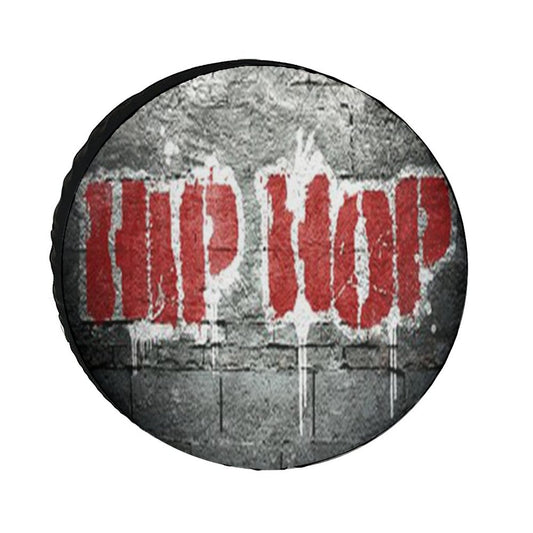 Oxford Cloth Tire Cover