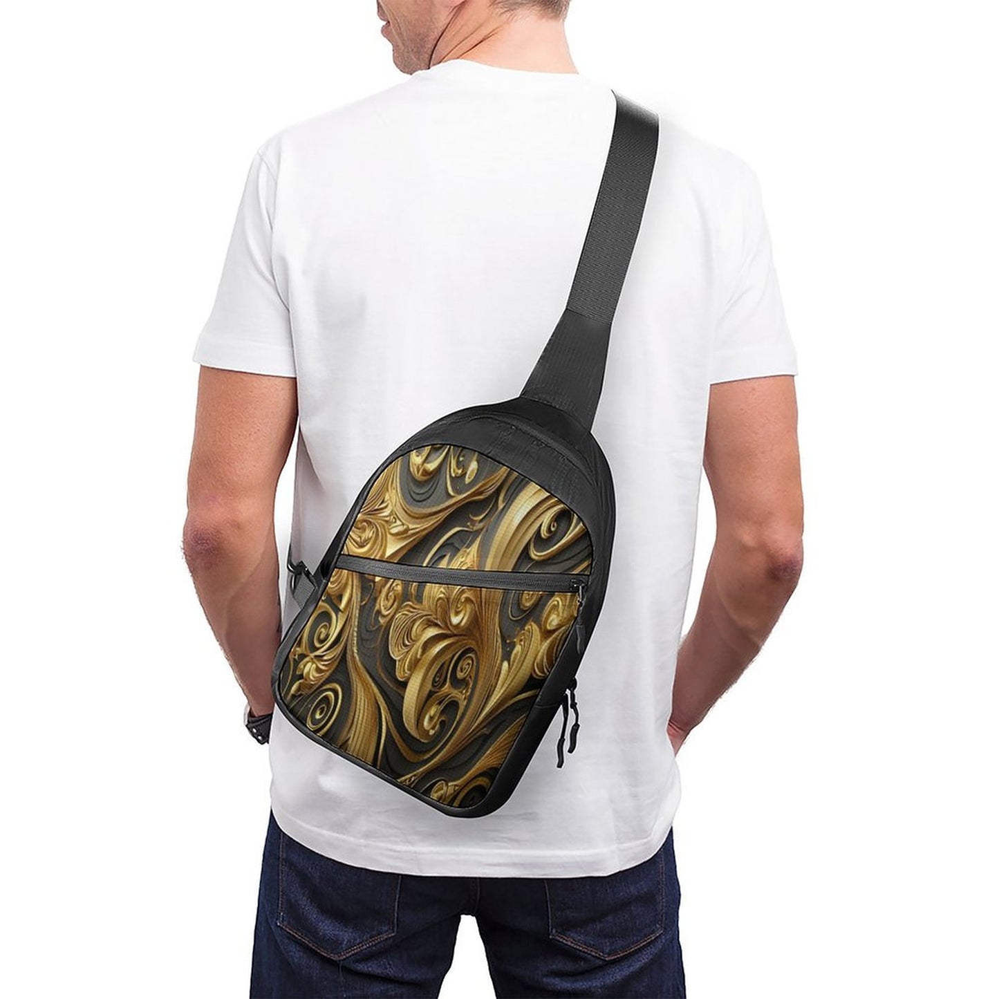 Crossbody Sling Bag