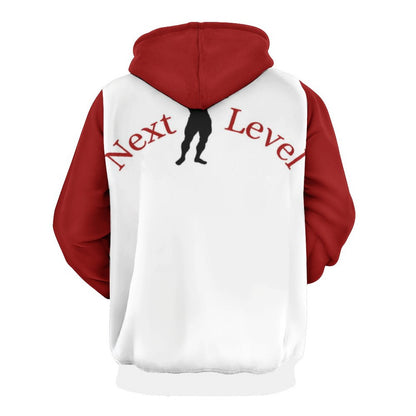 280gsm Custom Hoodie No Minimum with Double-layer Cap