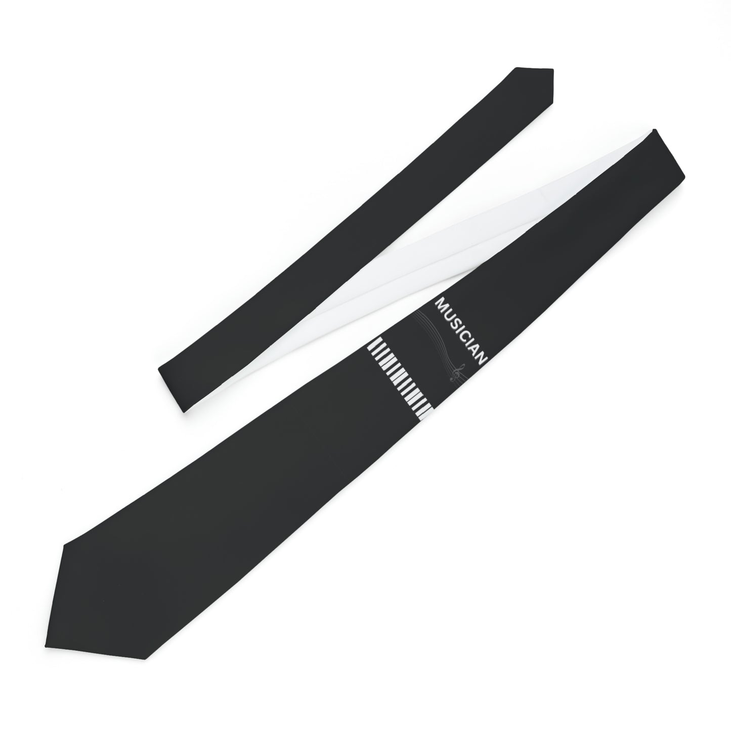 MUSICIAN'S PIANO Necktie