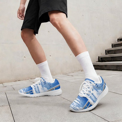 Airy Sneakers(All-Over Printing)