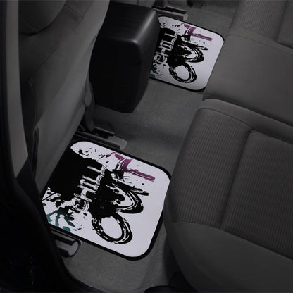 Car Mat Set of 4