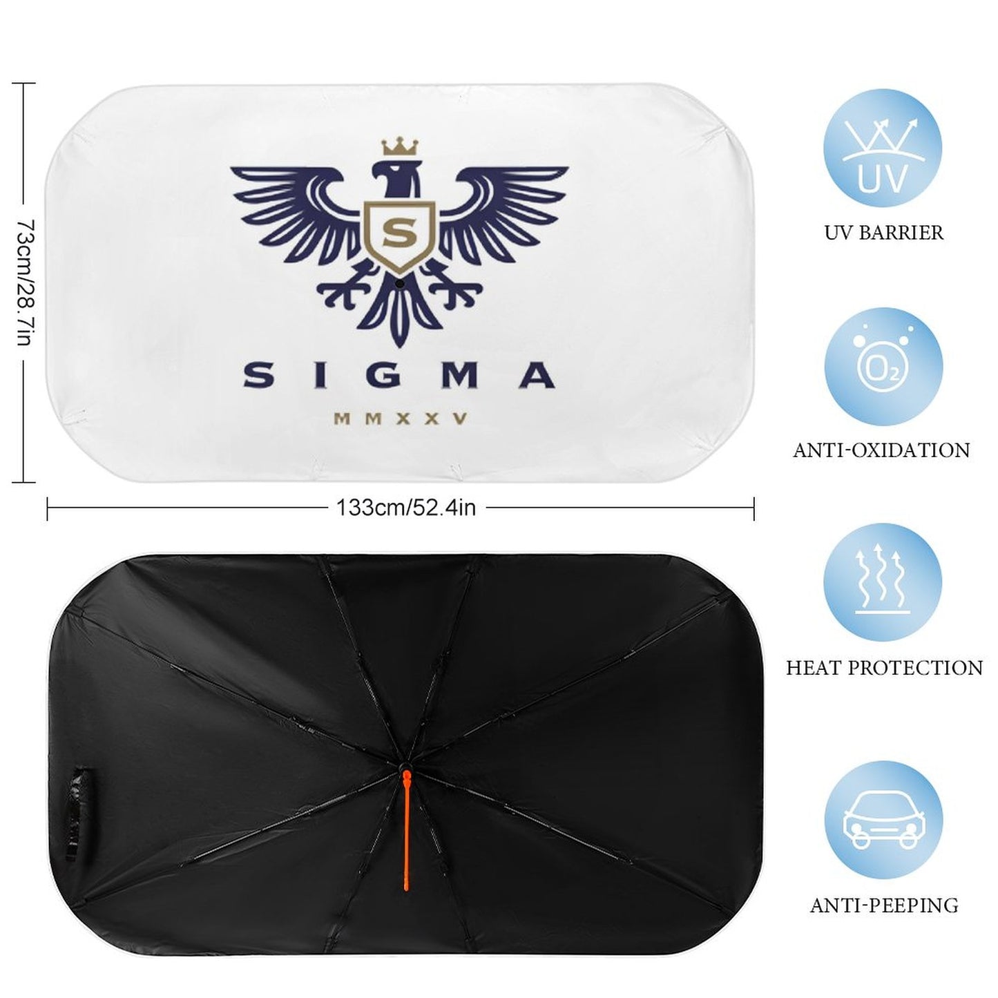 Car Sunshade Umbrella