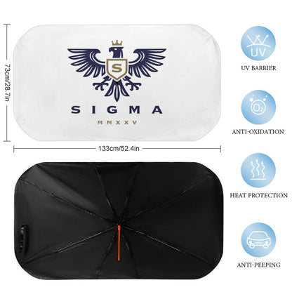 Car Sunshade Umbrella