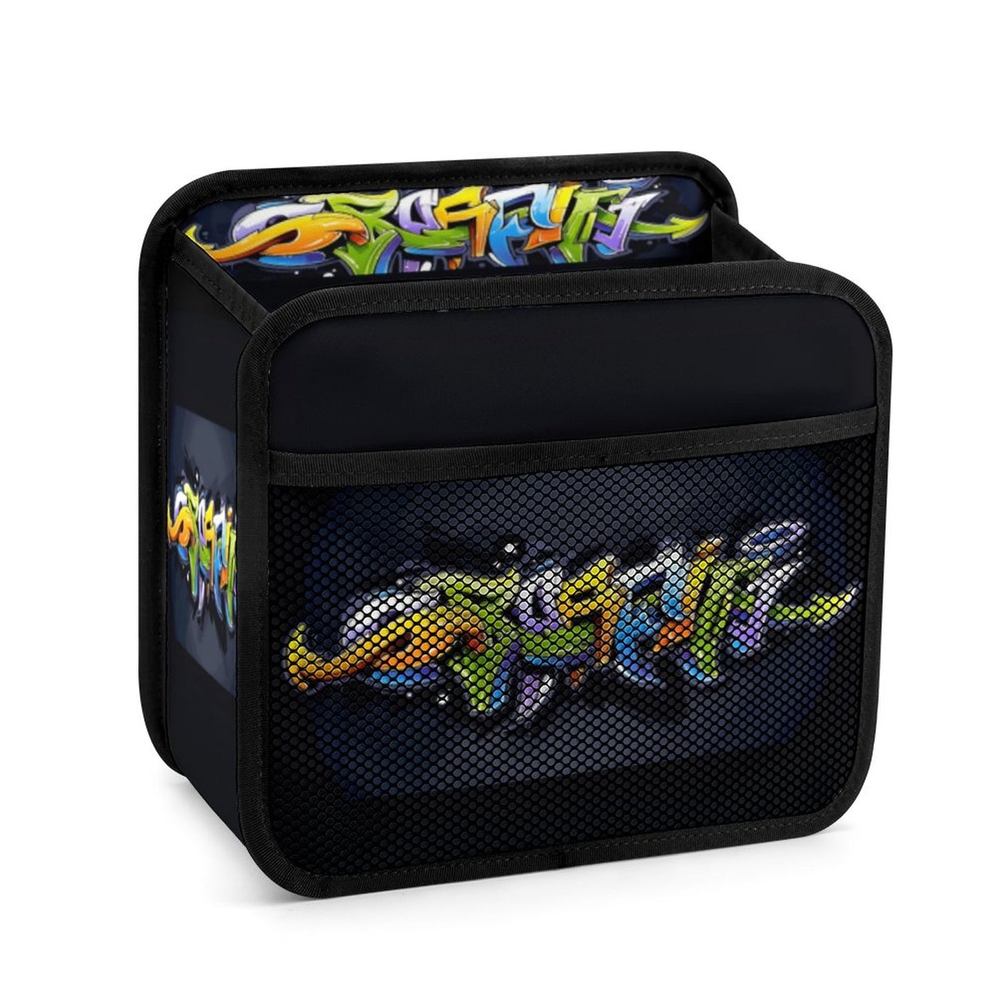 Car Seat Storage Bag-GRAFFITI