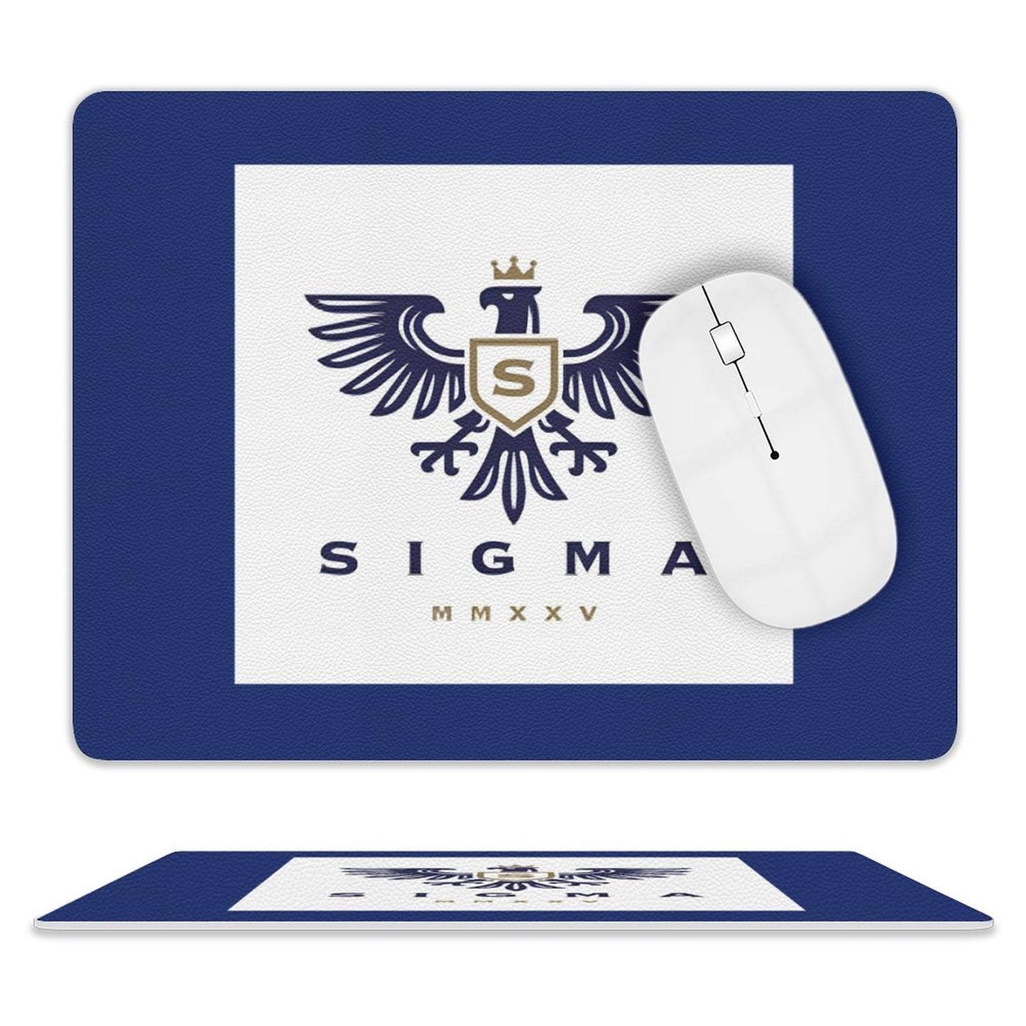 PU Leather Mouse Pad