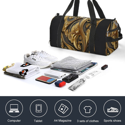 Gym bag A017 Large Capacity Sports Duffel