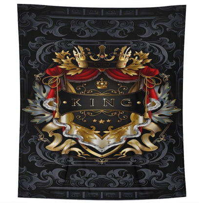 280gsm Flannel Blanket-70"x80" (Dual-sided Printing)