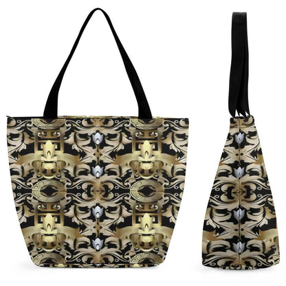 Shopping Bag for Ladies A001 (All-Over Printing)