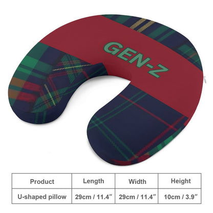 Neck Pillow for Restful Journeys