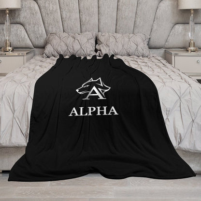 280gsm Flannel Blanket-60"x80" (Dual-sided Printing)