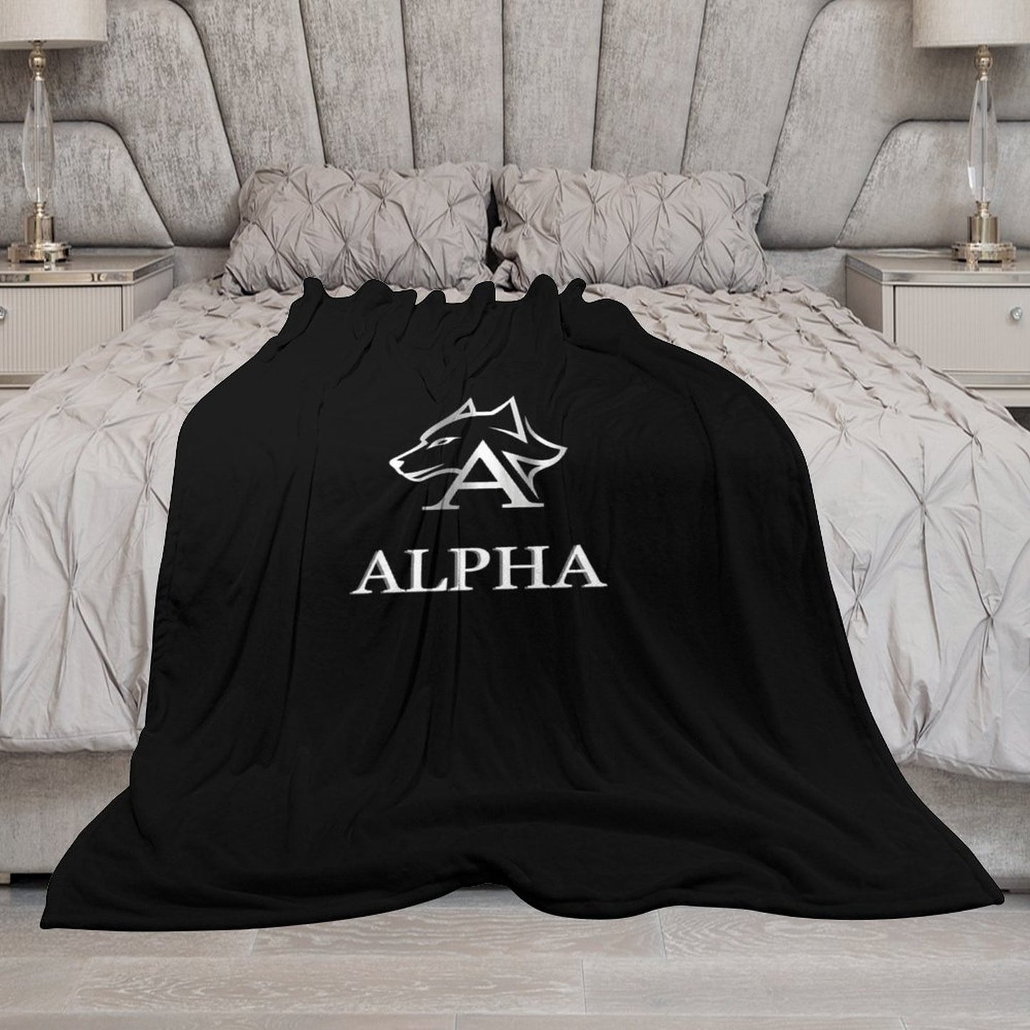 280gsm Flannel Blanket-60"x80" (Dual-sided Printing)