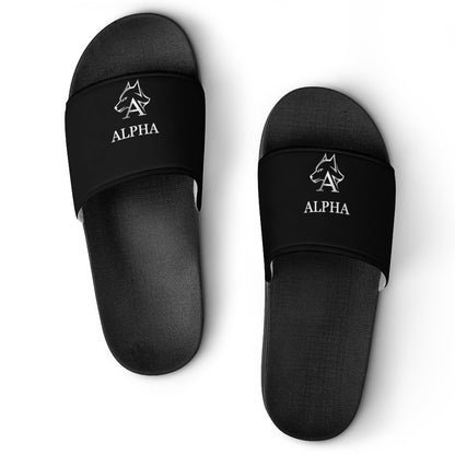Personalized Casual UnisexPVC Slippers