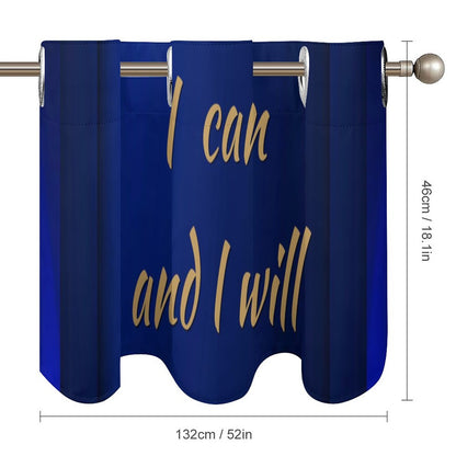 Window Valances for living room