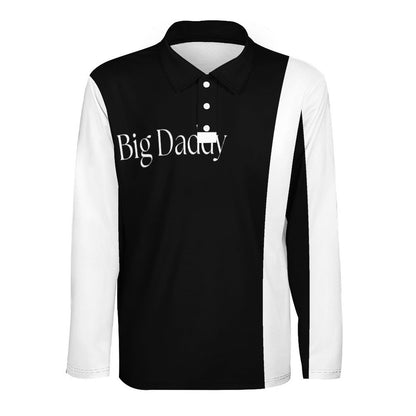 Men's Sports POLO Shirt DS008 (All-Over Printing)