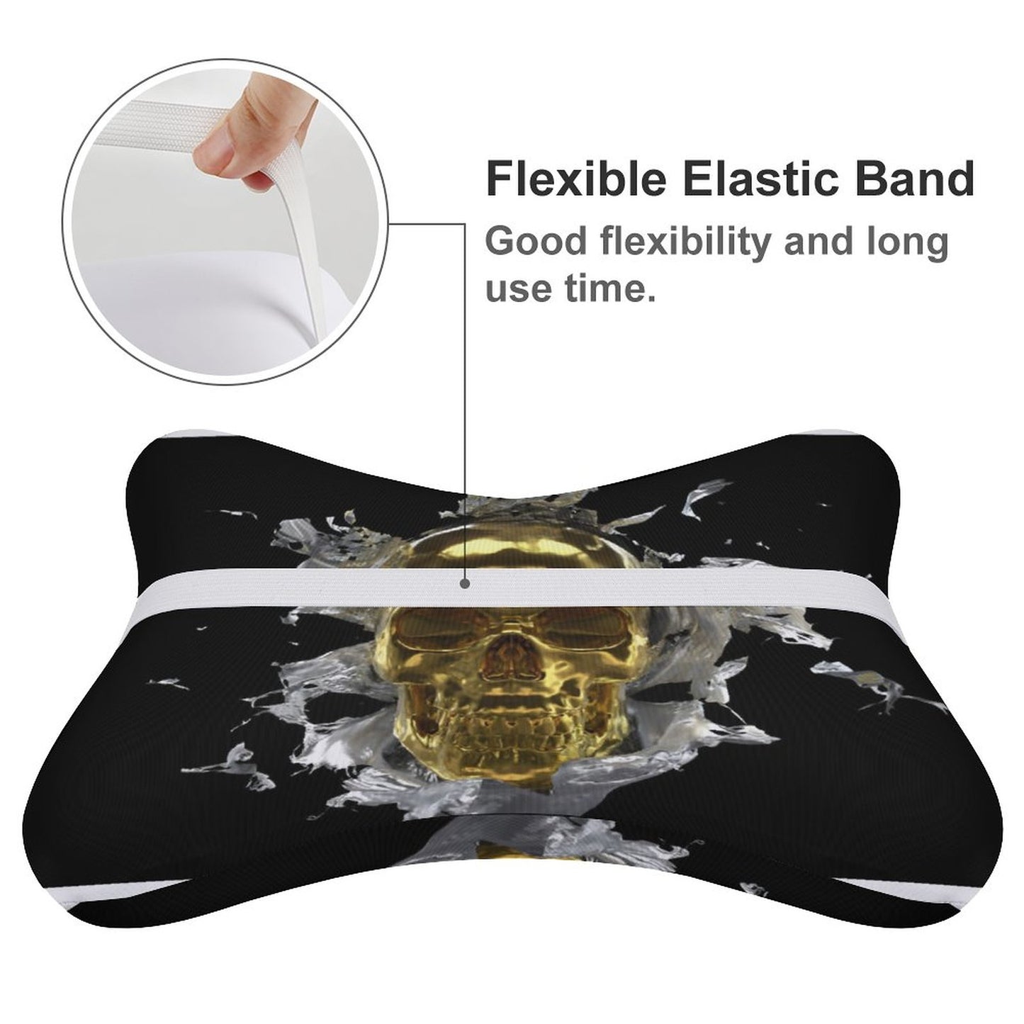 Car Pillow Set (2PCS)