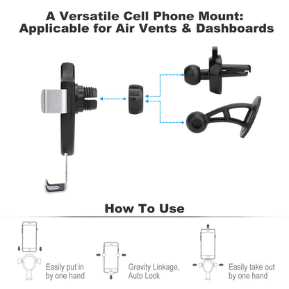 Car Mount Mobile Phone Holder-SUCCESS
