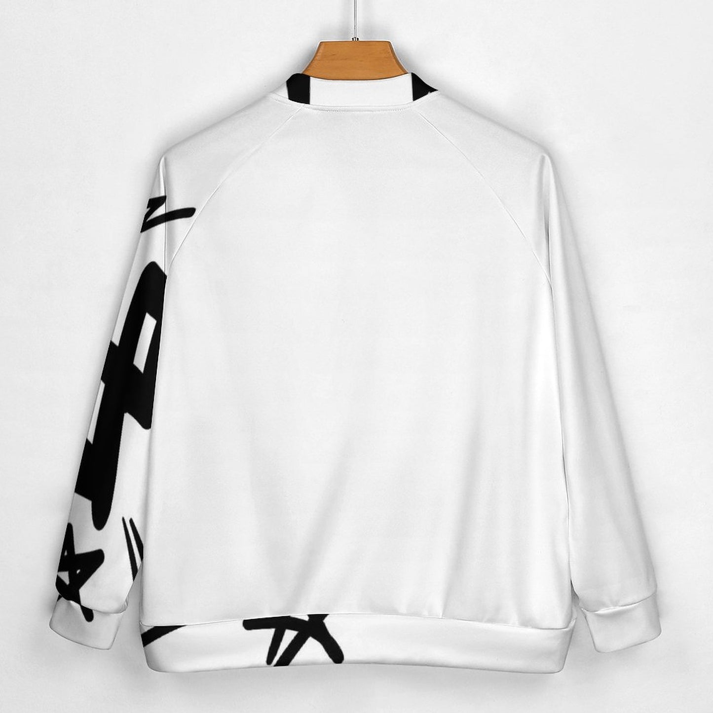 Men's Baseball Jacket (All-Over Printing)