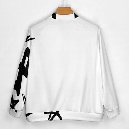 Men's Baseball Jacket (All-Over Printing)