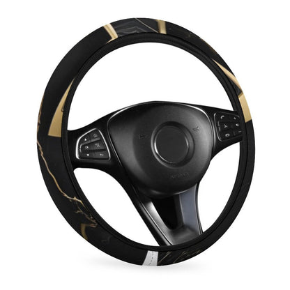 Car Steering Wheel Cover