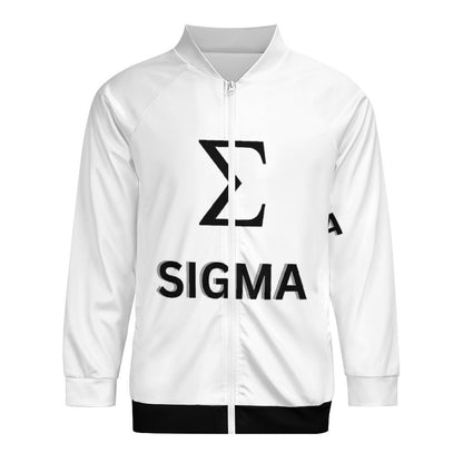 Raglan Zip-up Shirt WY10 (All-Over Printing)