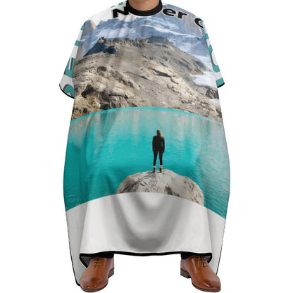 Adult Custom Barber Cape