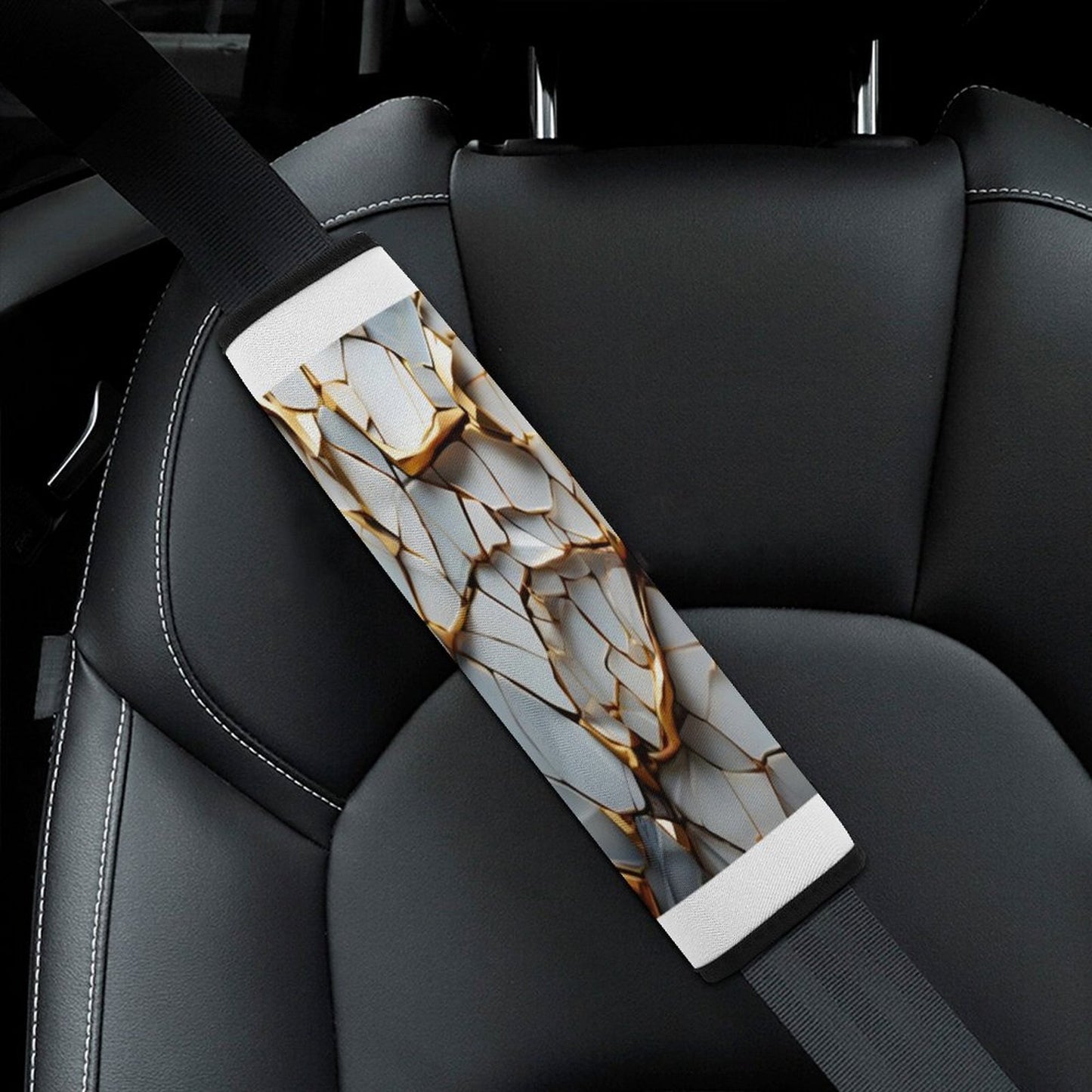 Car Seat Belt Shoulder Pad