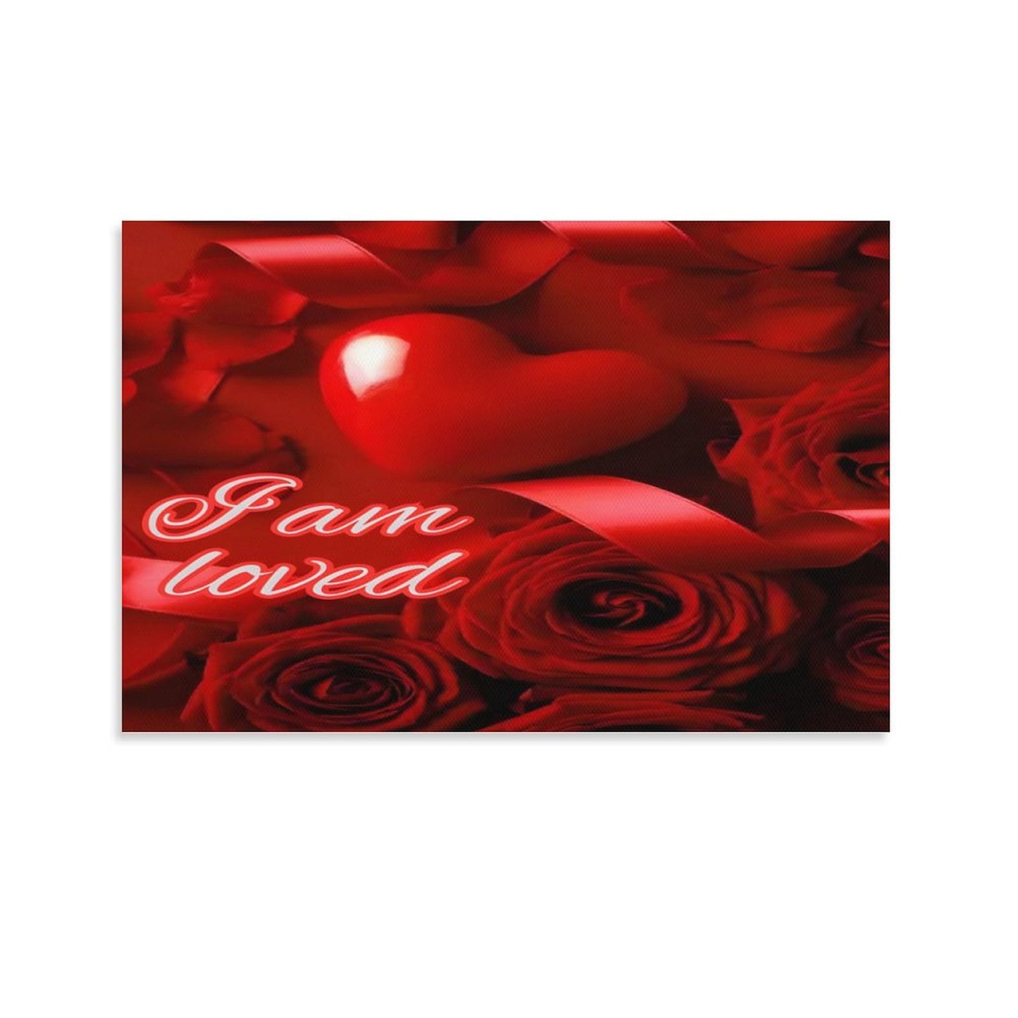 Hanging Poster (Horizontal 3:2)-12x18 inch/ 8x12 inch