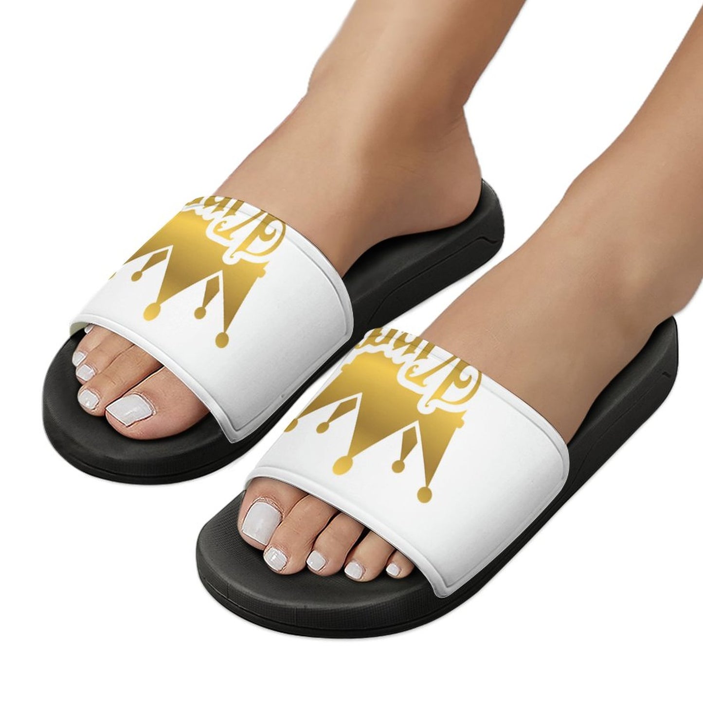 Personalized Casual UnisexPVC Slippers