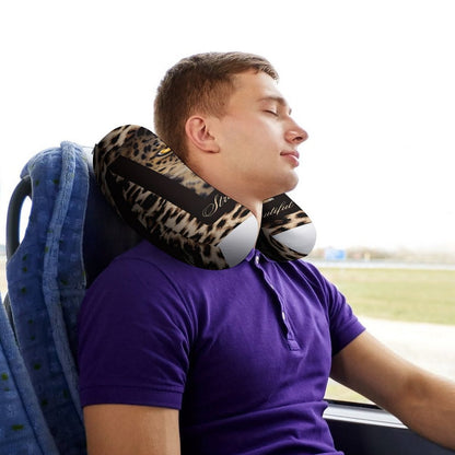 Neck Pillow for Restful Journeys