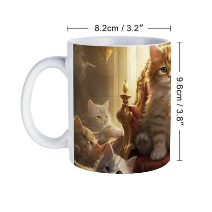 White Mug (All-Over Printing)