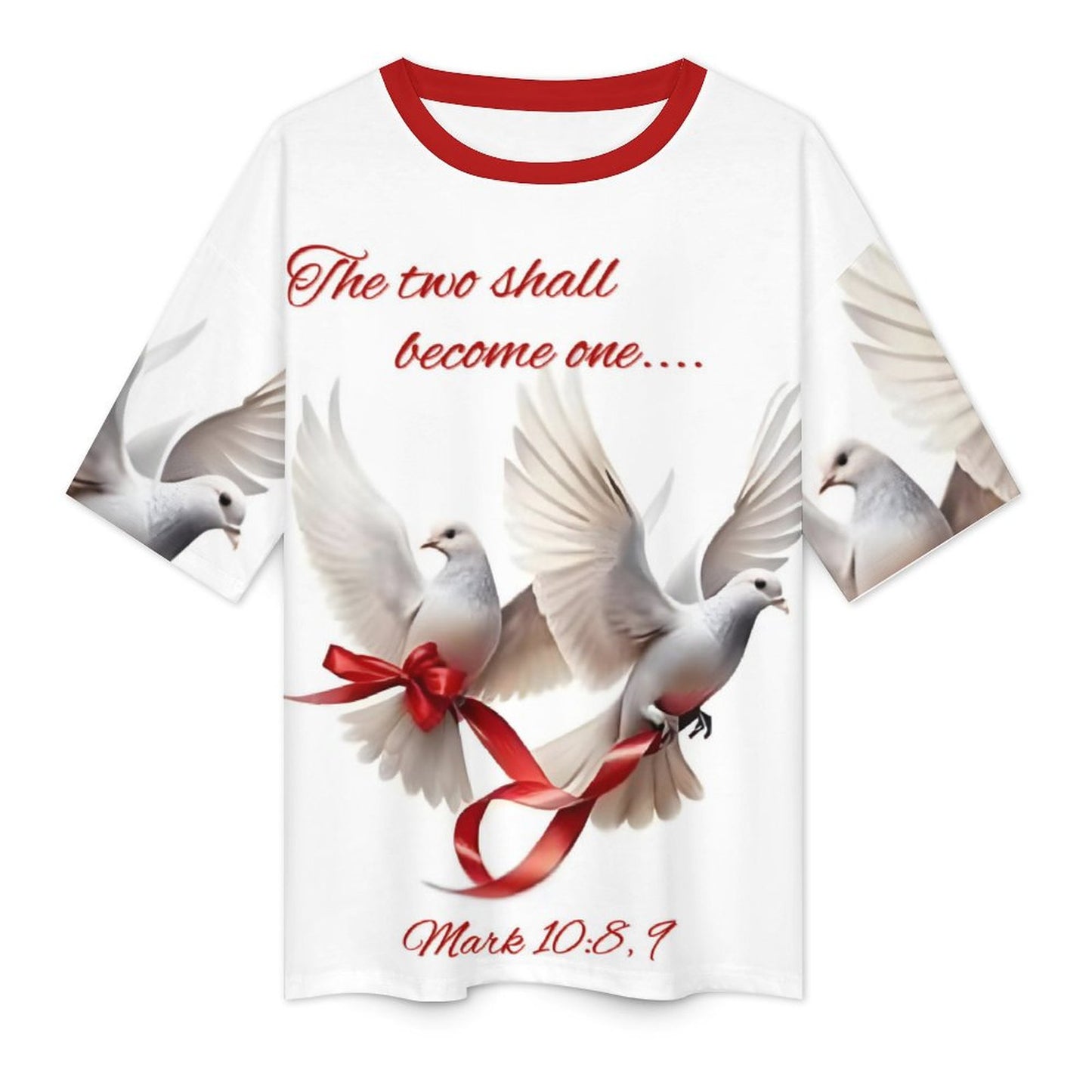 DTG 190gsm Cotton Men's Half-Sleeve T-Shirt(All-Over Printing)