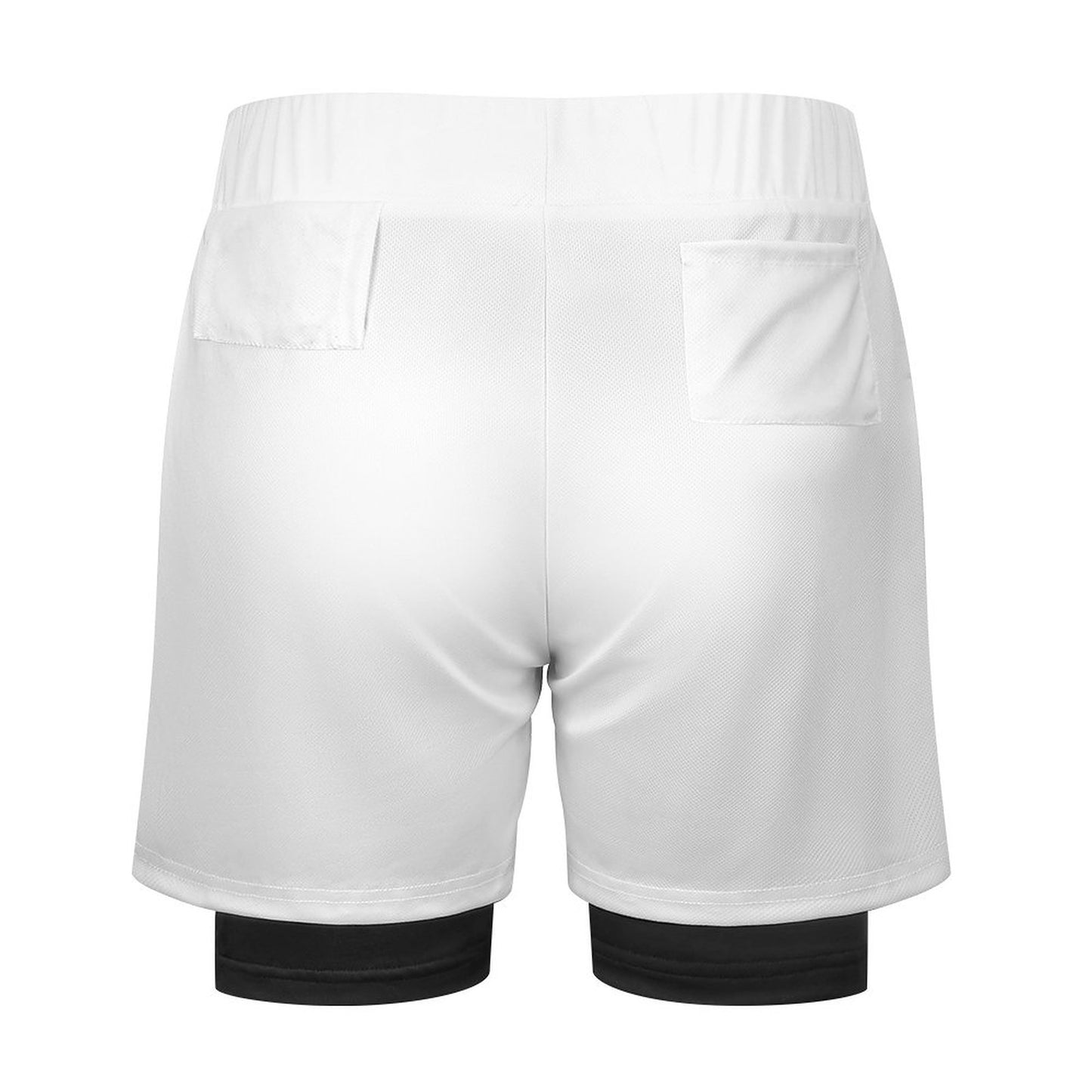Men Beach Shorts with 4 Pockets