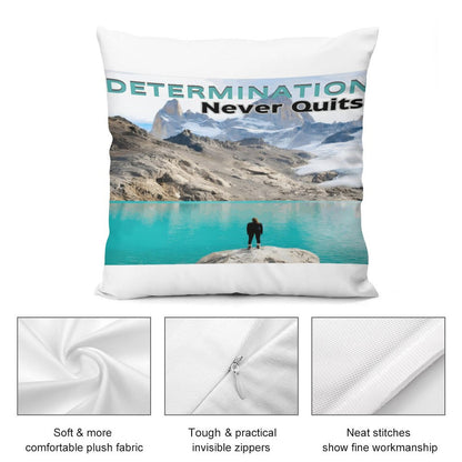 Plush Pillowcase Set of 4