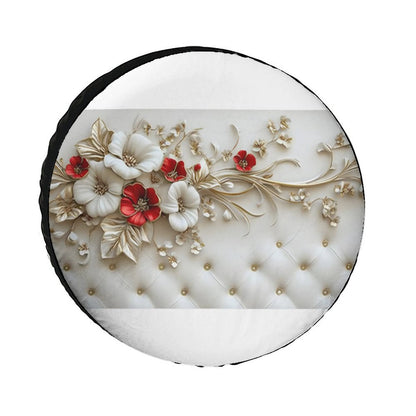 Oxford Cloth Tire Cover